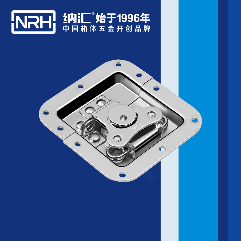 蝶锁箱扣6103-107K食品机械锁扣_塑料桶锁扣_NRH香蕉视频黄下载箱扣 